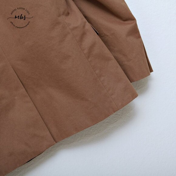 NWOT Tallia Embroidered Blazer Tan Men 40 - Picture 5 of 14